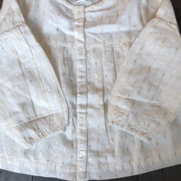 Gymboree baby girl’s blouse - Picture 7 of 8